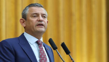 Özel, İzmir’i de örnek gösterdi: Muhalefetin SGK’ya borcu çeyrek kamyon altın, yandaşın borcu 9 kamyon altın