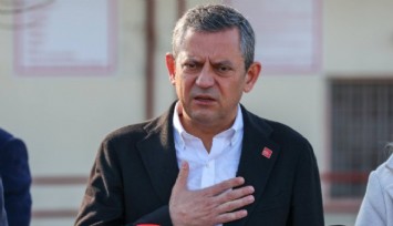 Özgür Özel'den Erdoğan'a çağrı: İktidarı devretmeye hazırlansın