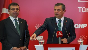 Özgür Özel ve Ekrem İmamoğlu'ndan ortak açıklama: Erdoğan'a sandık çağrısı