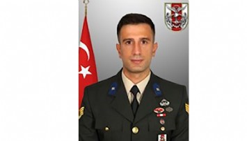 Pençe-Kaplan operasyonu bölgesinde bir askerimiz şehit oldu