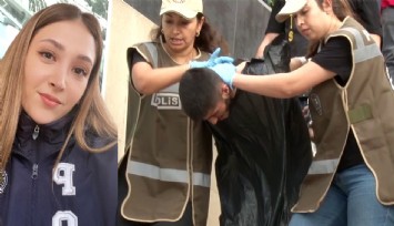 Polis Şeyda Yılmaz’ı şehit eden sanığa ağırlaştırılmış müebbet hapis cezası