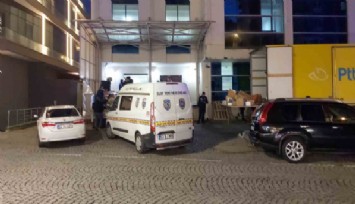 Rize'de PTT binasına silahlı saldırıda yaralanan 2 kişi hayatını kaybetti