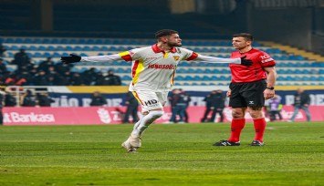 Romulo’dan taraftara mesaj var: 'Bana güç veriyorsunuz'