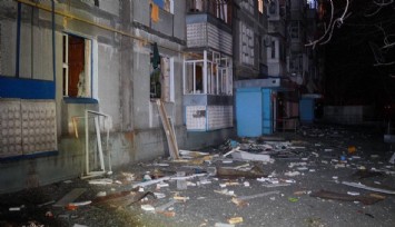 Rusya’dan Ukrayna’ya saldırı: 1 ölü, 25 yaralı