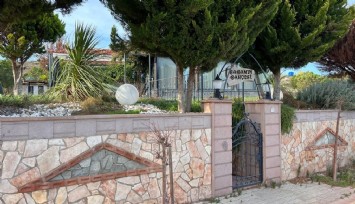 Seçil Erzan’ın Bozcaada’daki villası satıldı