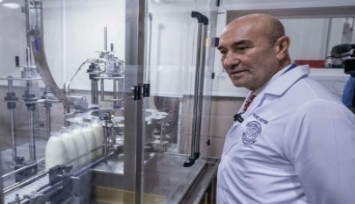 Soyer, Bayındır Süt Fabrikası'ndan 200 işçinin ücretsiz izne çıkarıldığını duyurdu: ''Her fabrika bir kaledir''