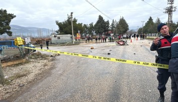 Süt toplama aracıyla sepetli motosikletin çarpıştığı kazadan ikinci acı haber