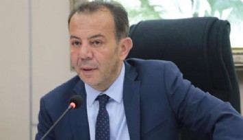 Tanju Özcan’dan bakan Ersoy’a istifa resti