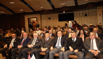 TİM, Egeli ihracatçılarla buluştu: Finansmana Erişim ve Rekabetçilik Masada