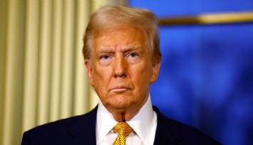 Trump'tan suç oranı açıklaması