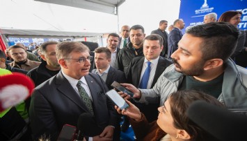 Tugay'dan eylem yapan işçilere: Bu tepkiye asıl sorumlulara gösterin