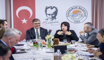 Tugay: Karaburun’u gözümüz gibi koruyacağız