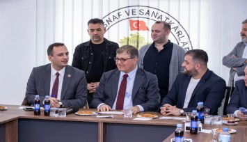 Tugay: Suda indirimli tarife genişleyecek