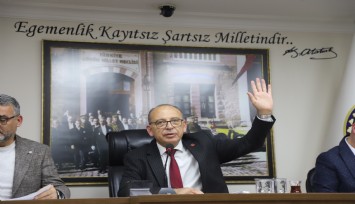 Turgutlu Belediye Başkanı Akın’dan önemli açıklamalar