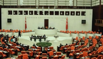 Türkiye Adalet Akademisi teklifi TBMM’de kabul edildi