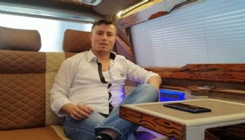 Uşak'ta yanan araçtan acı haber: Genç adam kütahya’da defnedildi