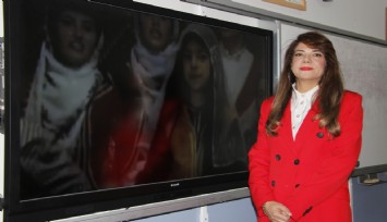 Vanlı öğretmenin 41 yıl önce seslendirdiği türkü herkesin dilinde