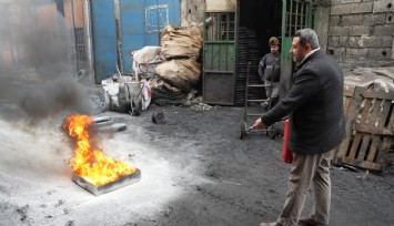 Yangın söndürme sistemlerine talep arttı