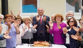 Yaş dostu Gaziemir