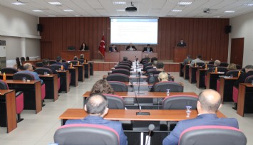 Yeni yılın ilk istihdam kurulu toplantısı yapıldı