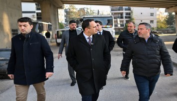 Yoğun çalışma ile 10 günlük rekor süre