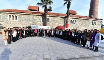 Yuvamız İzmir’den Sürdürülebilir Gelecek için Eğitim Çalıştayı