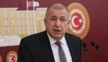 Zafer Partisi Genel Başkanı Ümit Özdağ tutuklandı