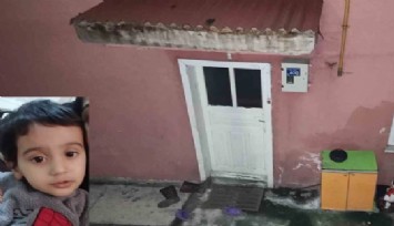 Zonguldak'ta kahreden olay: Çöp dökmeye giden anne dönünce oğlunu ölü buldu