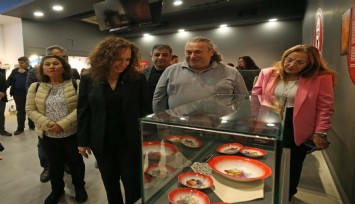 ‘Zübeyde Hanım’ın Mutfağı’ sergisi yoğun talep üzerine uzatıldı