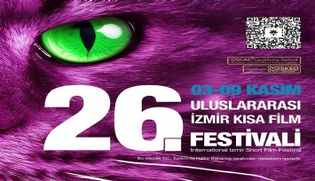 26. İzmir Kısa Film Festivali finalistleri belli oldu