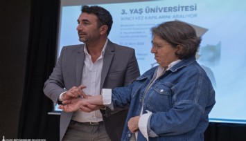 3. Yaş Üniversitesi’nde ikinci merkez, ikinci hayat