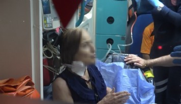 6 çocuğun üzerine benzin döküp mahalleye kabusu yaşattı