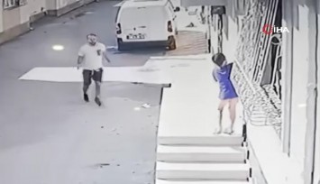 Adana'da çocuğu ayak bileğinden tutup fırlatan şüpheli tutuklandı