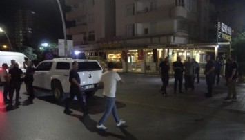 Adana'da pastaneye el bombası atan genç tutuklandı