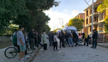 Afyon’da motosiklet kazasında genç sürücü yaşamını yitirdi