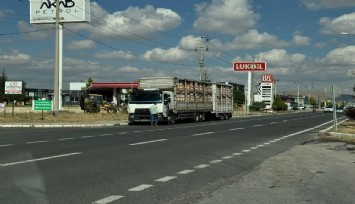 Afyonkarahisar’da mahalleler tır ve kamyon parkına döndü: Altyapı ve güvenlik tehlikede
