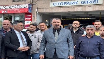 AK Partili Başdaş’tan Çankaya Katlı Otopark yıkım kararına sert tepki: Kemeraltı’nın tabutuna çivi çakılıyor