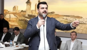 AK Partili İnan açıkladı: Harmandalı'na çöp dökme süresinin uzatılması söz konusu bile değil