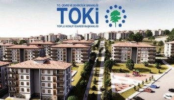 Aliağa'da Bin 41 konutluk TOKİ projesi için imzalar atıldı