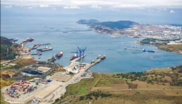 Aliağa'da tehlikeli tesis için ÇED süreci başlatıldı