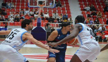 Aliağa Petkimspor, Avrupa’da 3’te 2 yaptı