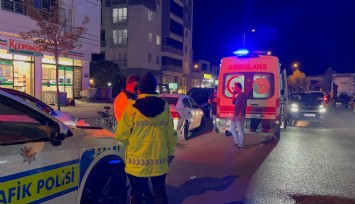 Alkolden ehliyetini kaptırmıştı: Bisiklete de sarhoş binince kaza yaptı