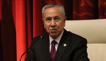 Arınç'tan Tunç Soyer açıklaması: Tutuksuz yargılama sağlanmalı