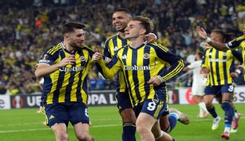 Fenerbahçe Kerem'in golleriyle güldü: 2-1