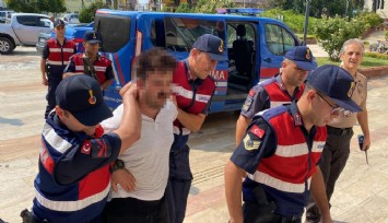 Aydın'da eşini boğazını keserek katletmişti: Tahliye kararı kaldırıldı, yeniden yakalandı