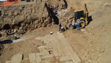 Aydın’da arkeolojik alan ve nekropol tescillendi