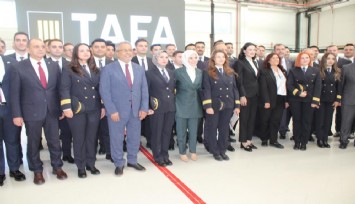 Bakan Göktaş: Son 20 yılda kadın pilot sayısı 50 kat arttı