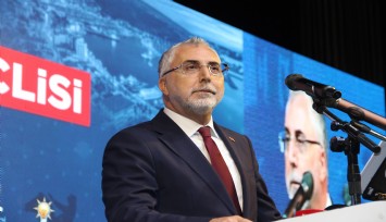 Bakan Işıkhan'dan İzmir'e çöp göndermesi