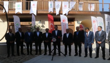 Bakan Murat Kurum’dan İzmir çıkışı