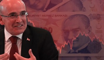 Bakan Şimşek'ten enflasyona zirai don ve kuraklık açıklaması